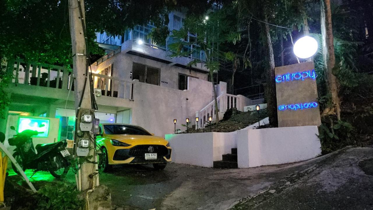 Hotell Entropy Patong