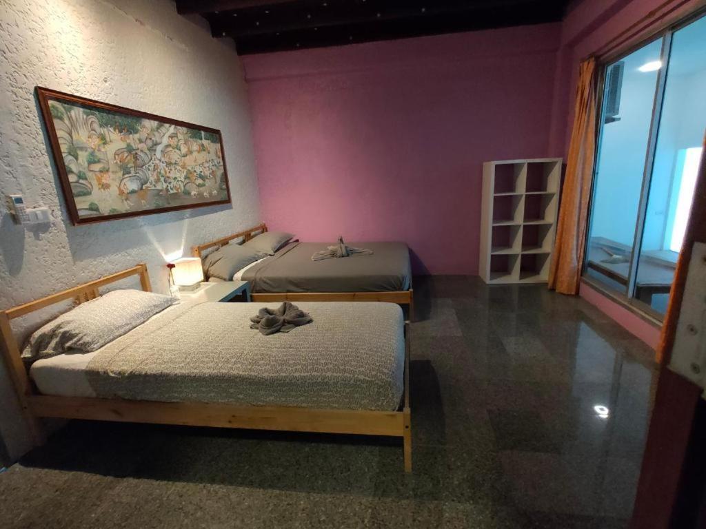 Hotell Entropy Patong