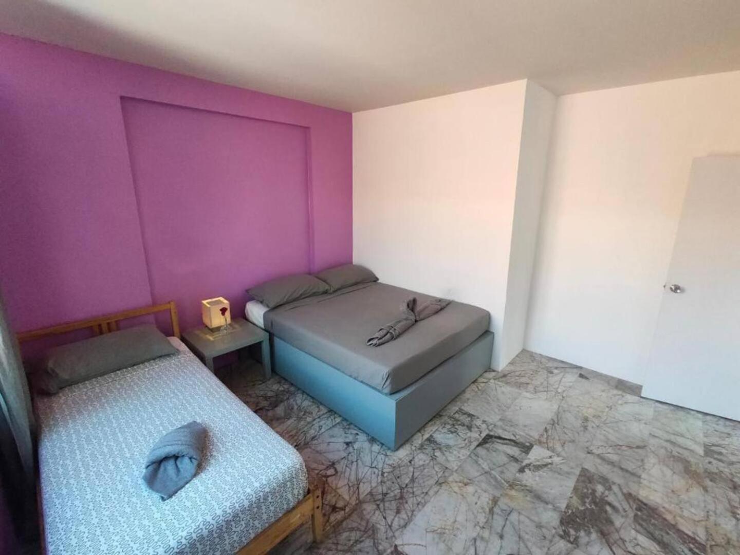 Hotell Entropy *